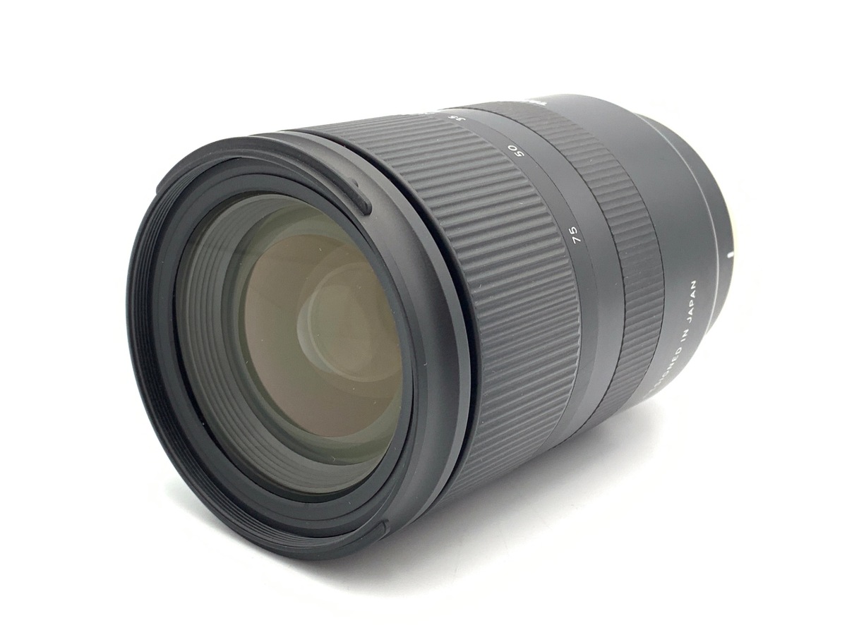 中古】タムロン 28-75mm F2.8 Di III RXD ソニーEマウント用（Model