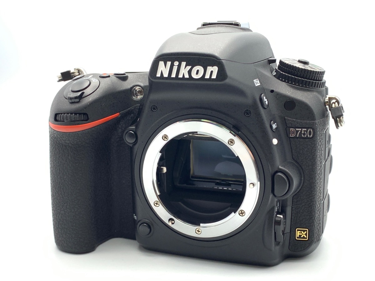 中古】ニコン D750 ボディ 在庫一覧｜カメラのキタムラ