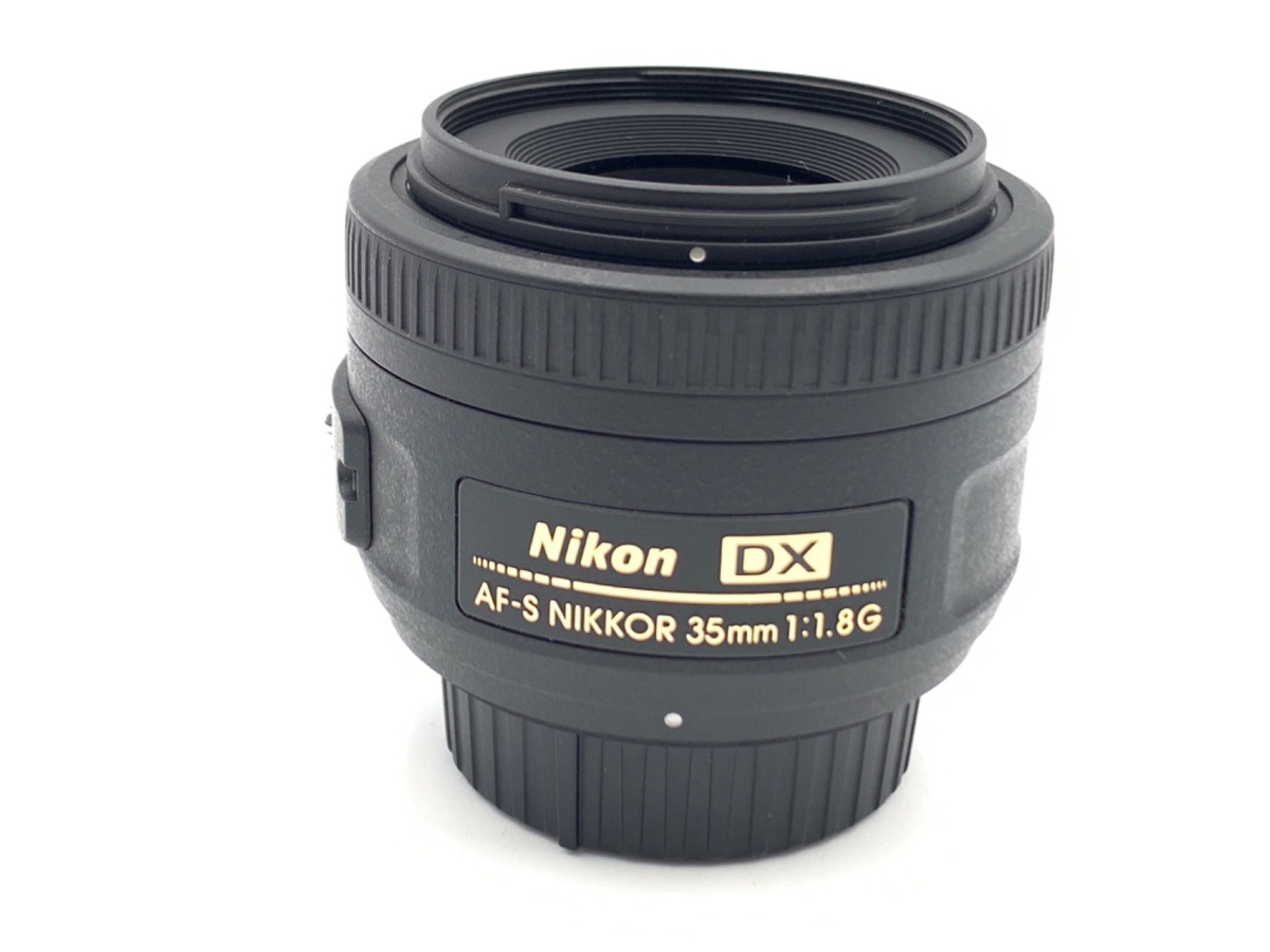 ニコン AF-S DX NIKKOR 35mm f/1.8G