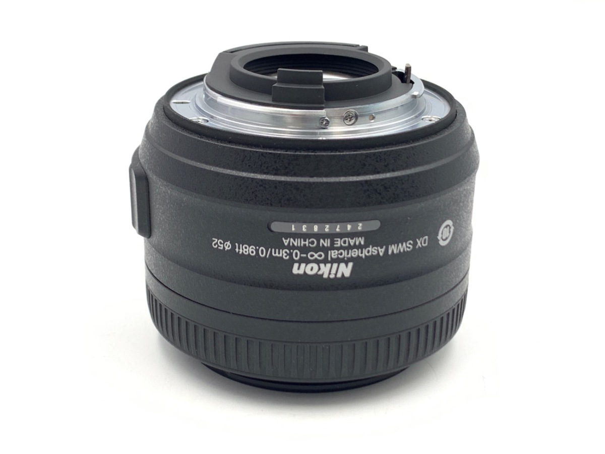 �j�R�� AF-S DX NIKKOR 35mm f/1.8G