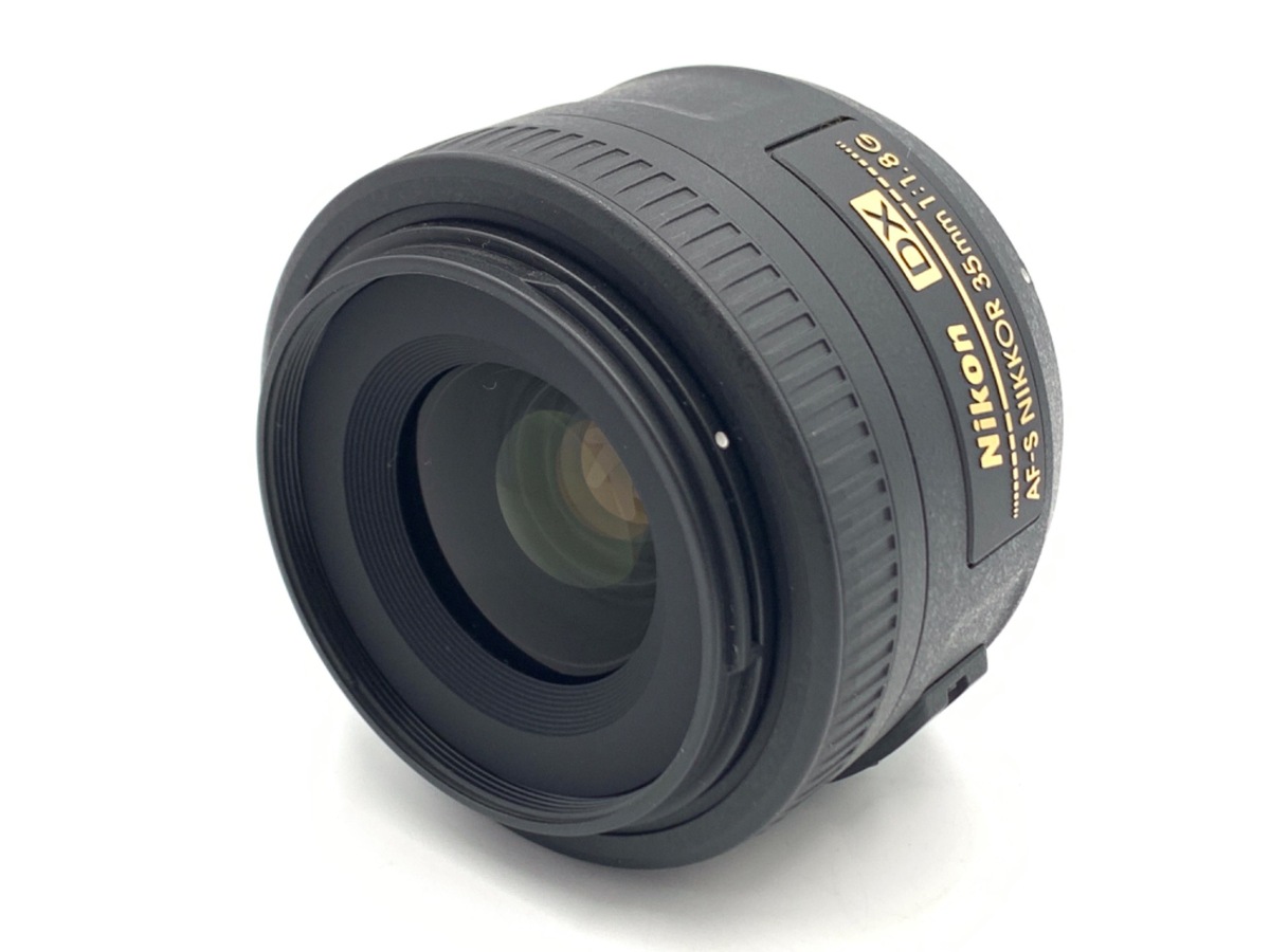 �j�R�� AF-S DX NIKKOR 35mm f/1.8G