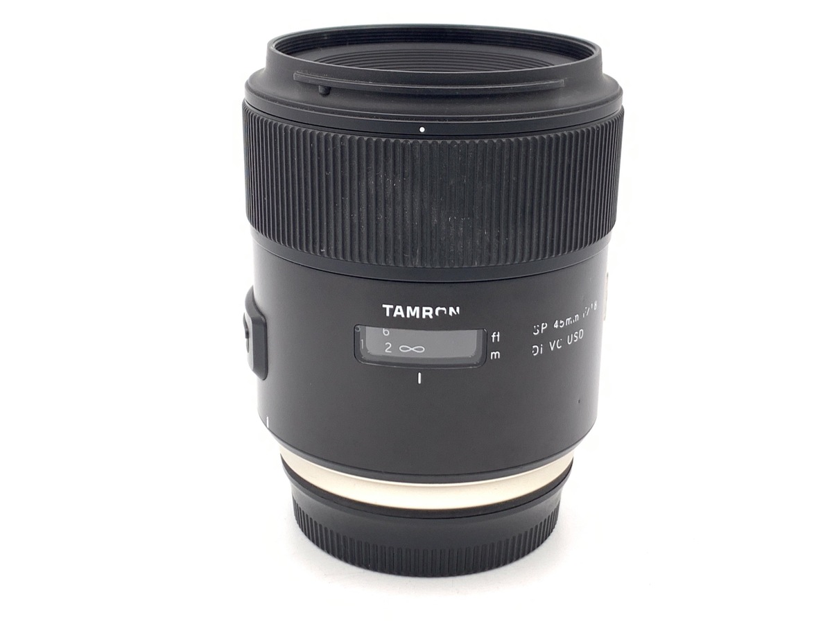 タムロン SP 45mm F1.8 Di VC USD キヤノン用 (Model F013)