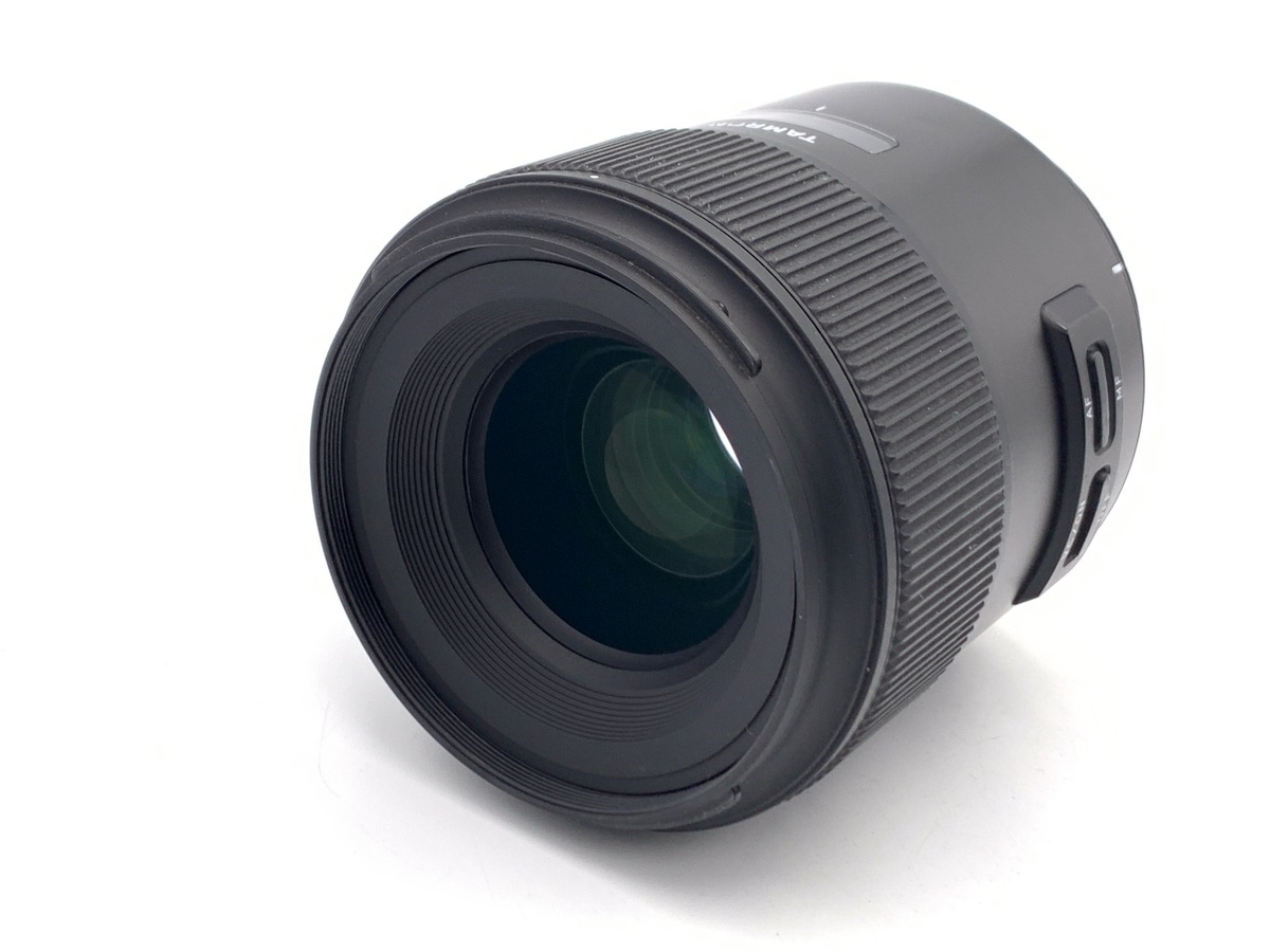 タムロン SP 45mm F1.8 Di VC USD キヤノン用 (Model F013)