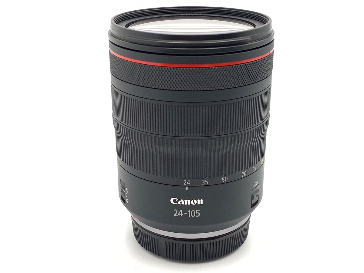 【中古】Canon RF 24-105mm F4L IS USM レンズ 価格.com - RF24-105mm F4 L IS USM 中古価格比較