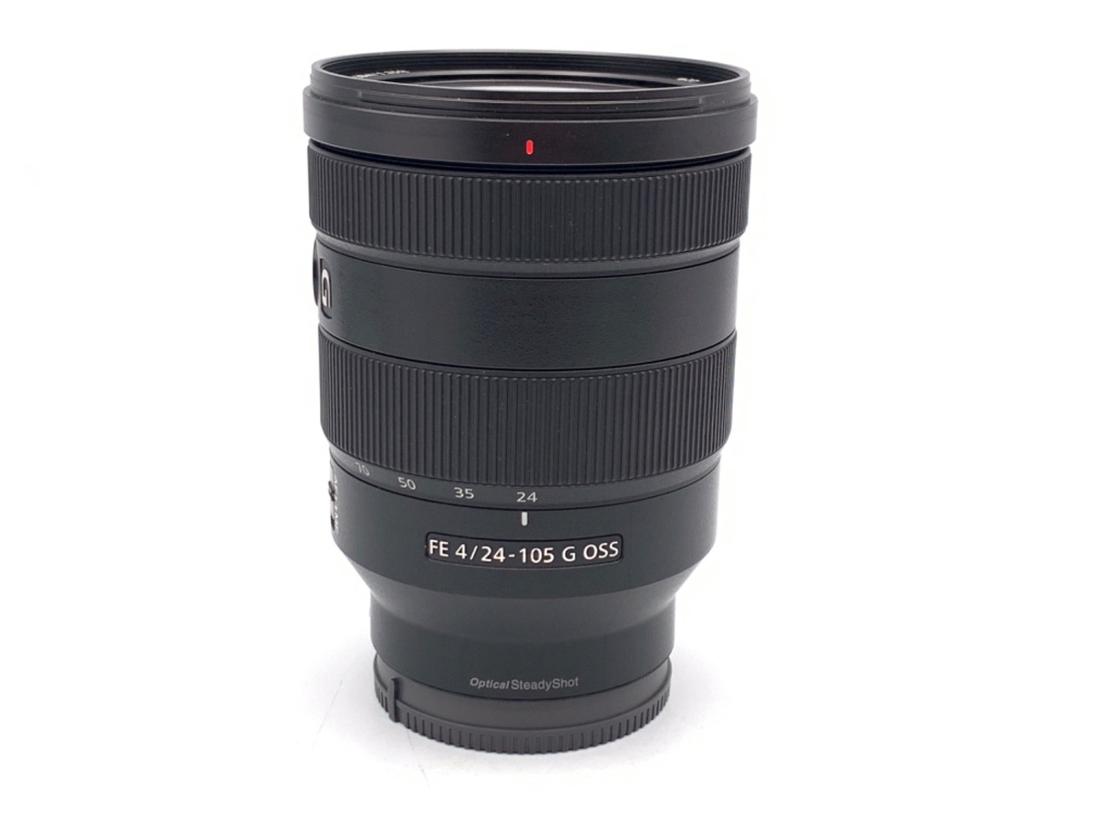 FE 24-105mm F4 G OSS SEL24105G 中古価格比較 - 価格.com