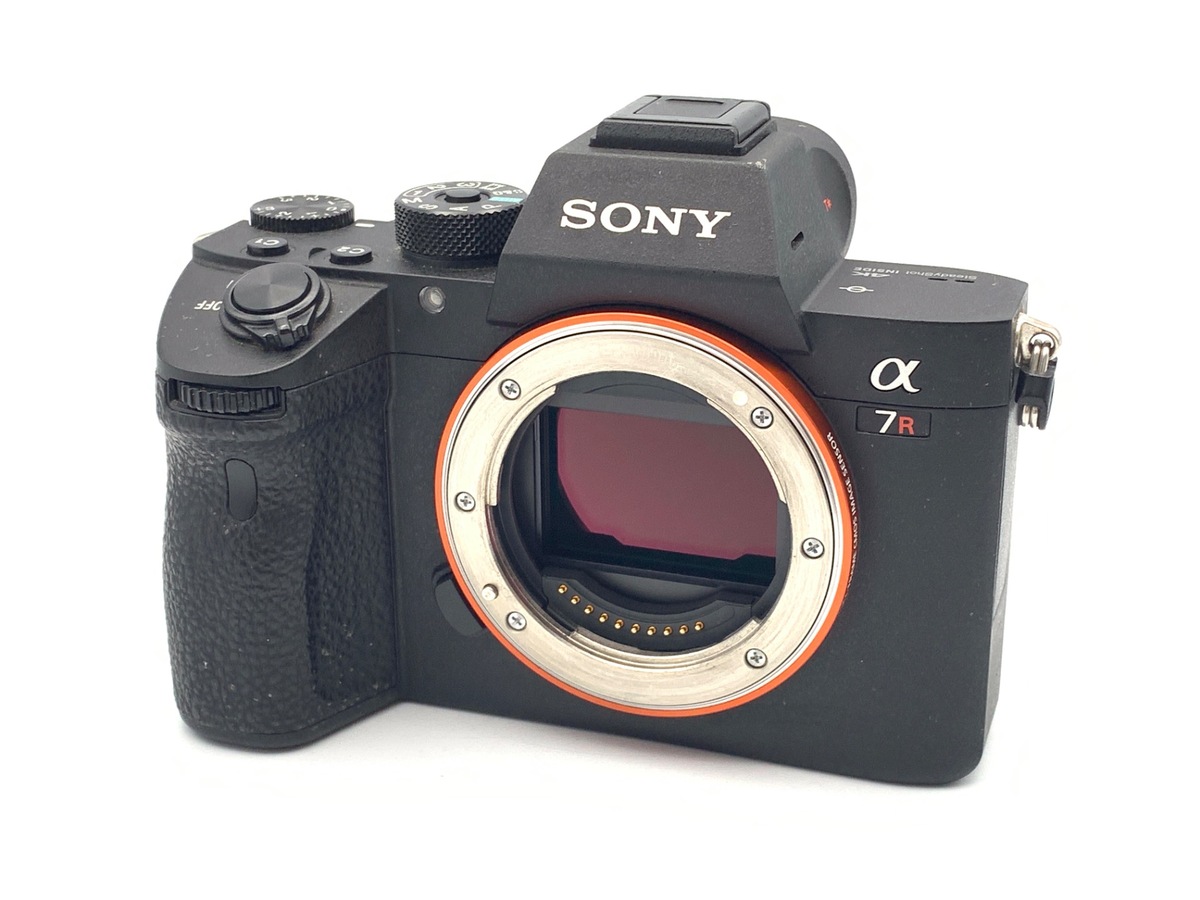 【しろくろ】【美品】α7RIII ILCE-7RM3Aボディ 中古】ソニー α7R III A ボディ [ILCE-7RM3A] 在庫一覧｜カメラのキタムラ