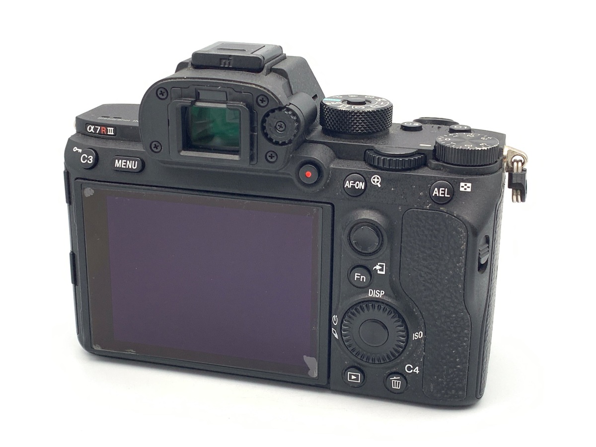 �\�j�[ ��7R III A �{�f�B [ILCE-7RM3A]