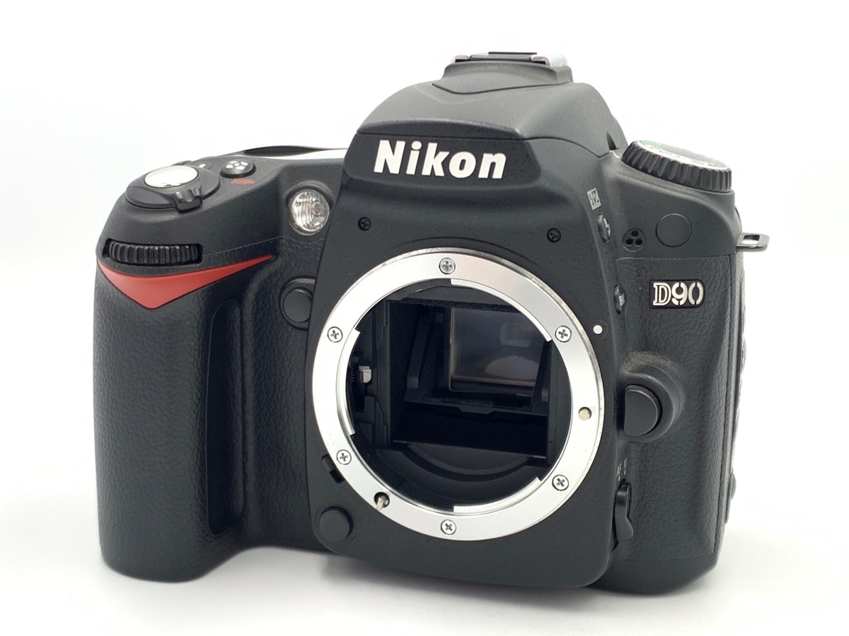 中古：B(並品)】ニコン D90 ボディ | 2449910046100