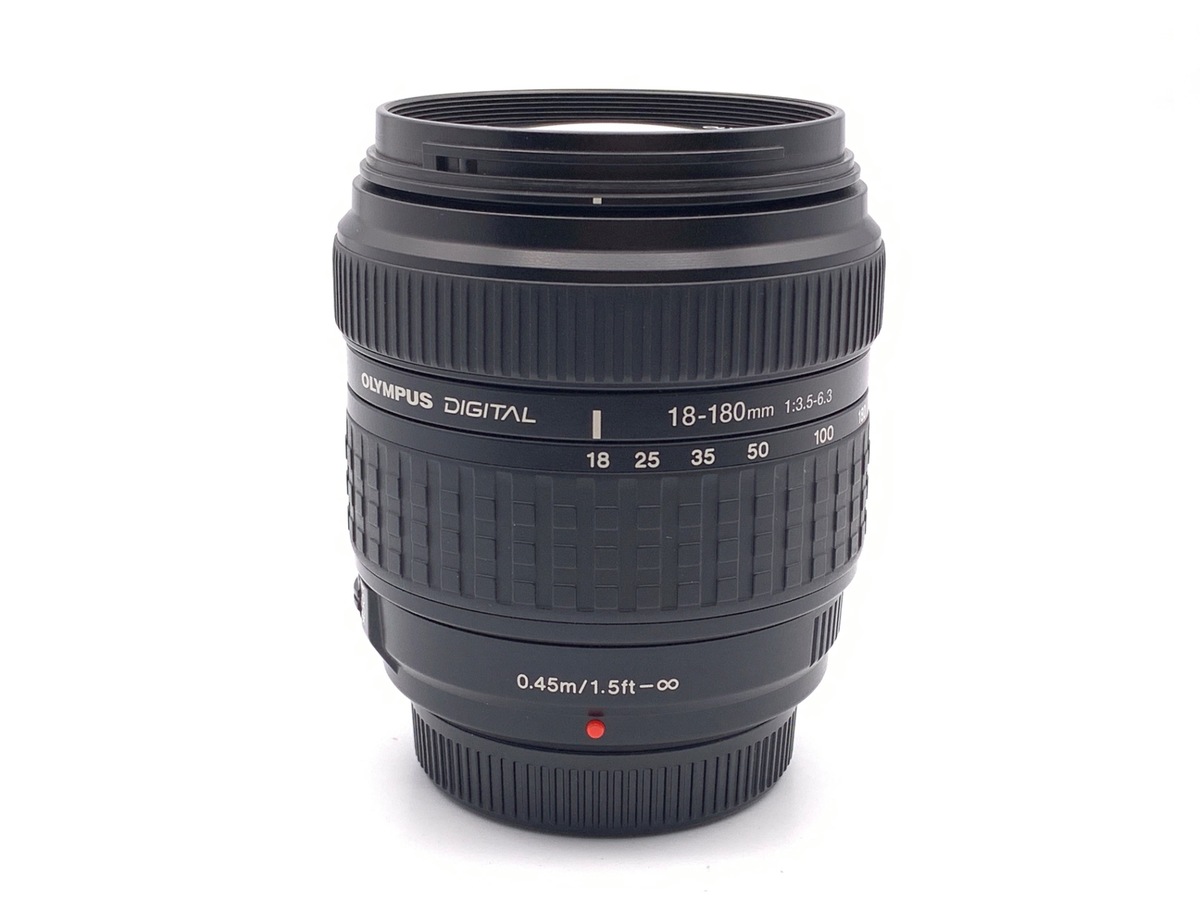 中古】オリンパス ZUIKO DIGITAL ED 18-180mm F3.5-6.3 在庫一覧