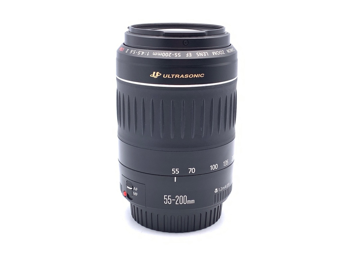 8月31日限定特価♪Canon EF 55-200mm Ⅱ USM 中古】EF55-200mm F4.5-5.6 II USM 在庫一覧｜カメラのキタムラ