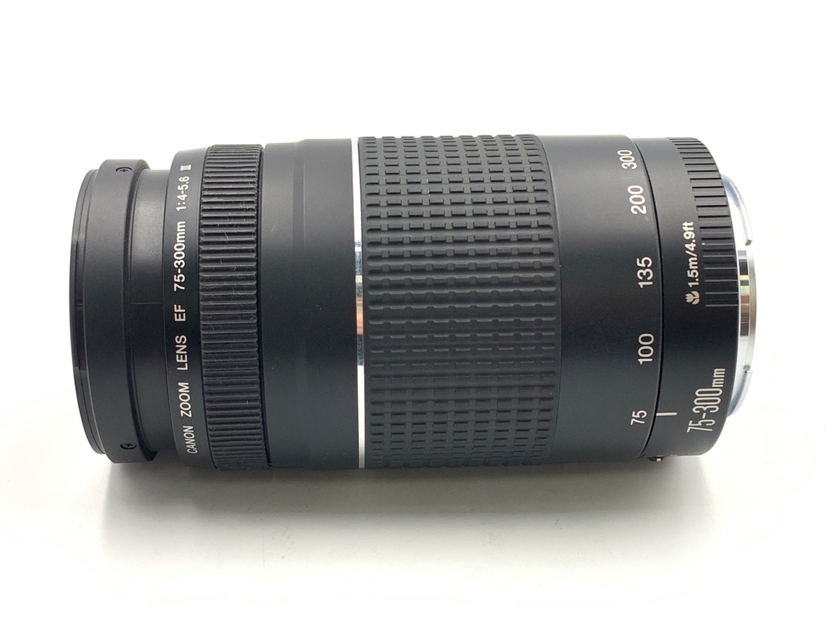中古】キヤノン EF 75-300mm F4-5.6 III 在庫一覧｜カメラのキタムラ