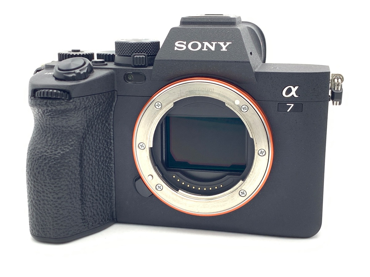 中古】ソニー α7 IV ボディ [ILCE-7M4] 在庫一覧｜カメラのキタムラ