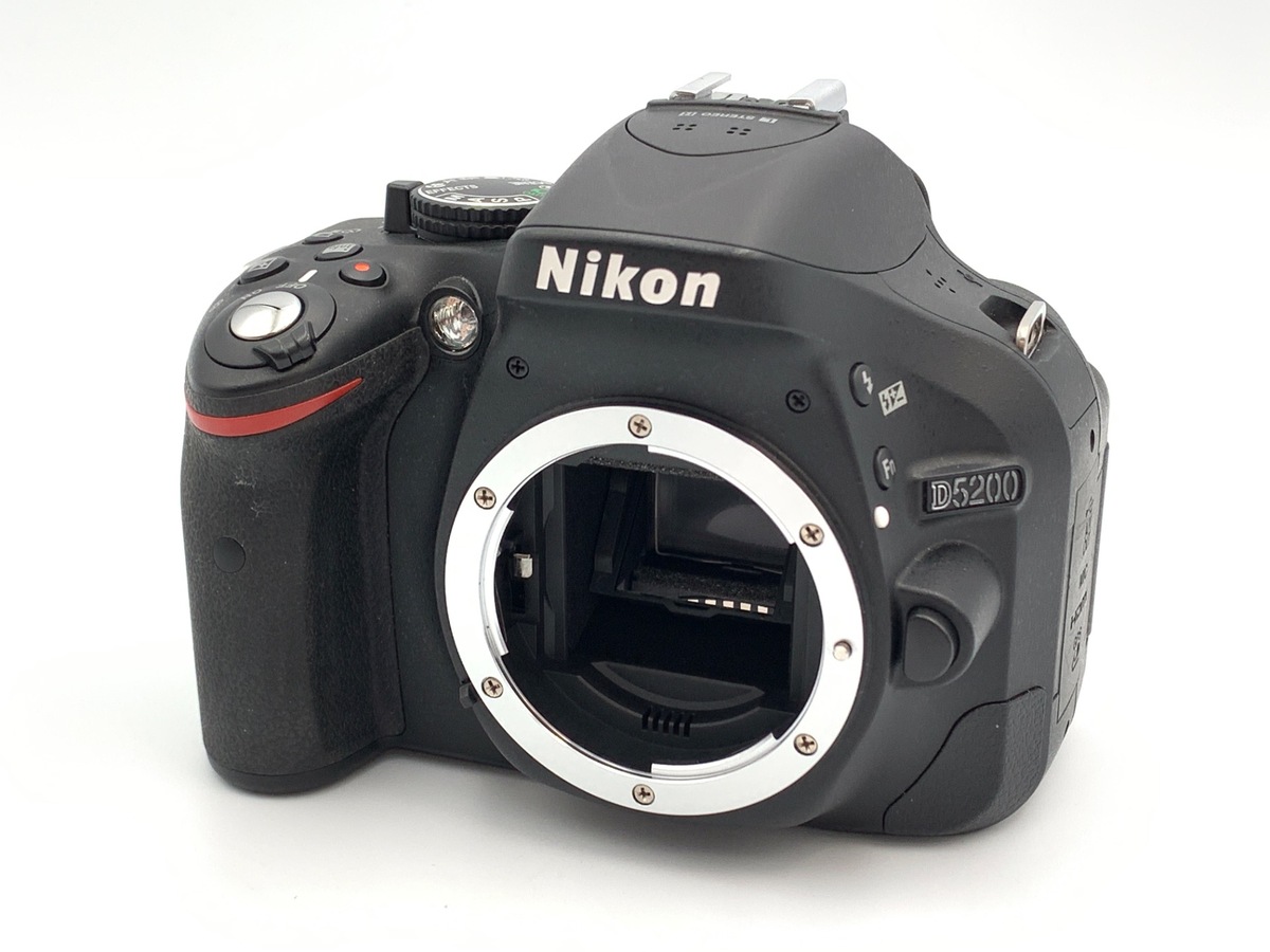 中古】ニコン D5200 ボディ ブラック 在庫一覧｜カメラのキタムラ