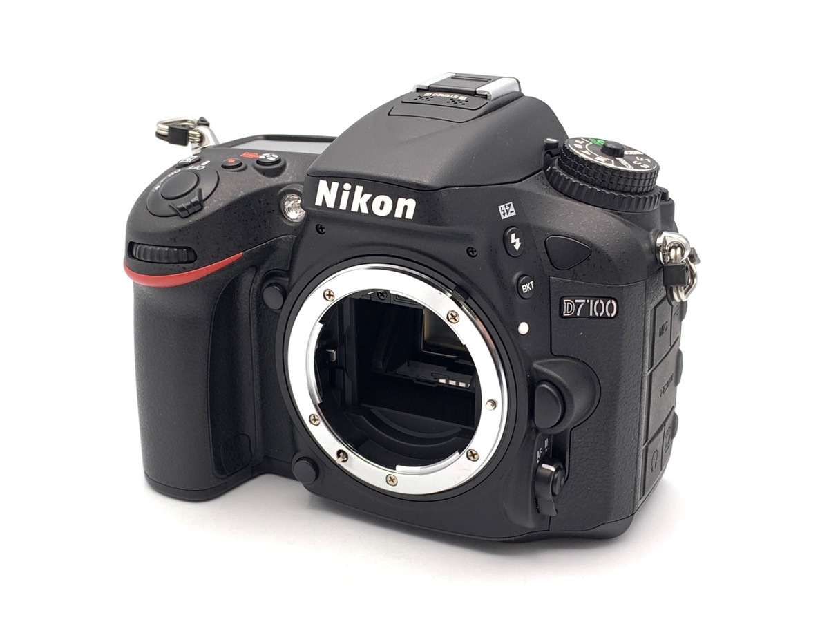 中古】ニコン D7100 ボディ｜｜カメラのキタムラネットショップ