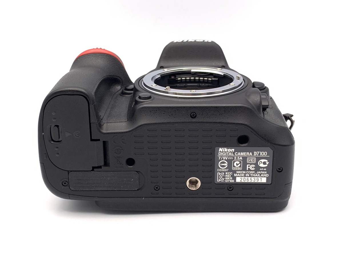 中古】ニコン D7100 ボディ｜｜カメラのキタムラネットショップ