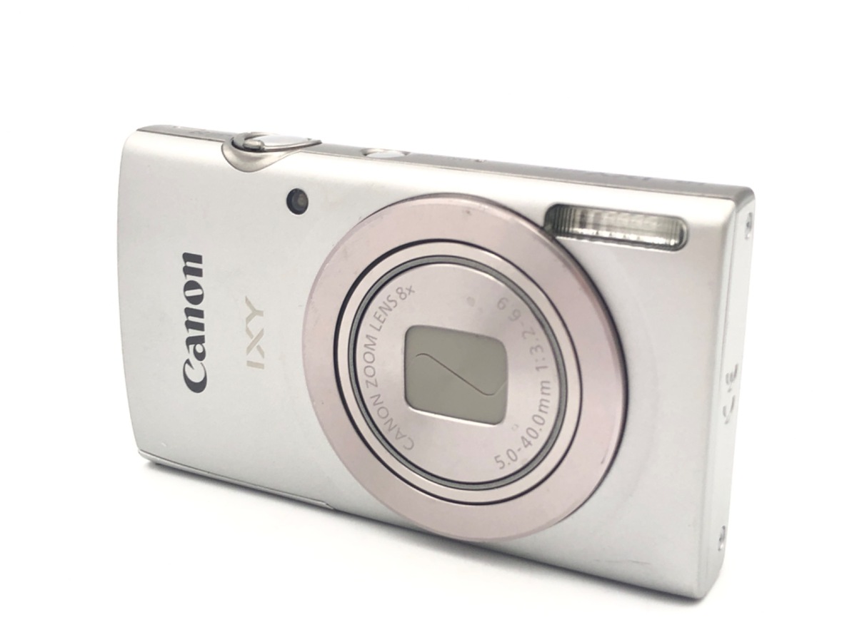 中古】キヤノン IXY 200 シルバー 在庫一覧｜カメラのキタムラ
