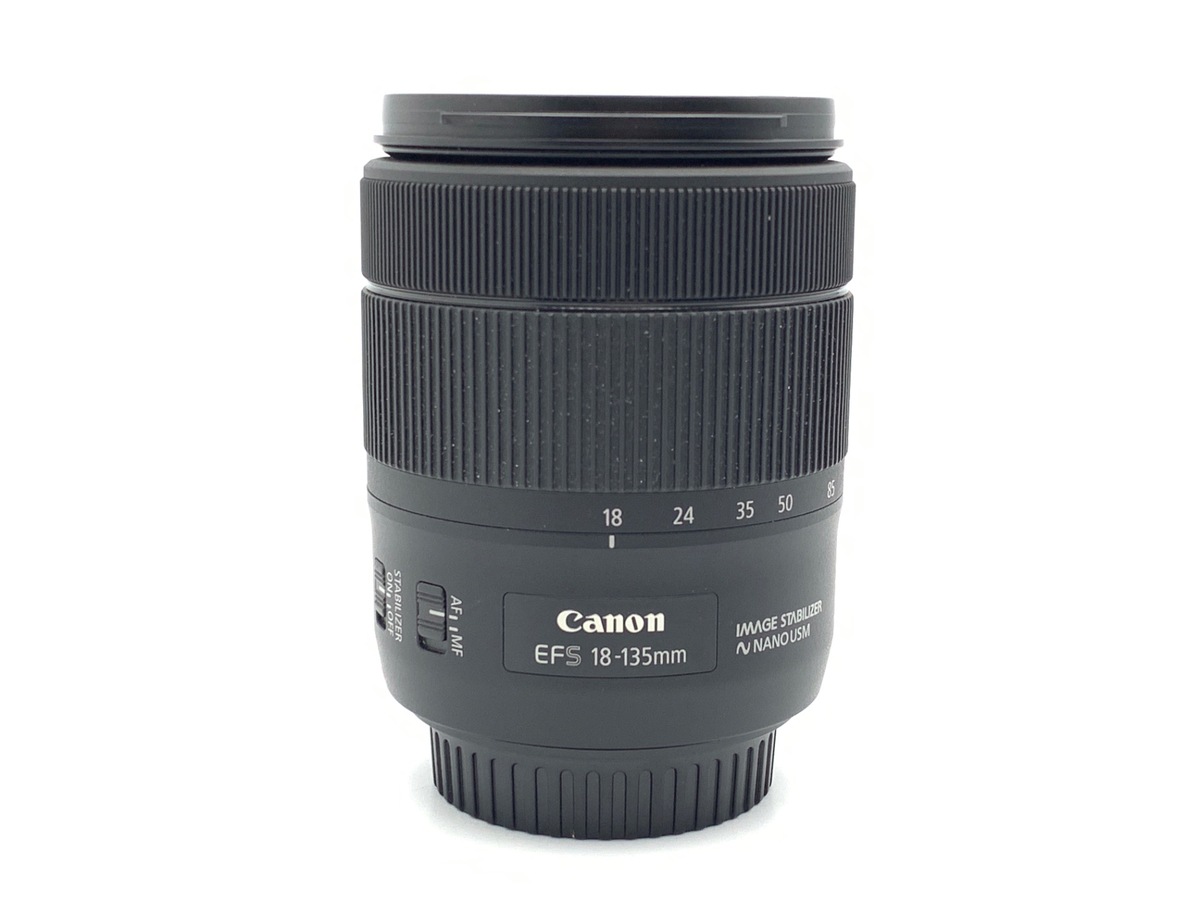 中古】キヤノン EF-S18-135mm F3.5-5.6 IS USM 在庫一覧｜カメラのキタムラ