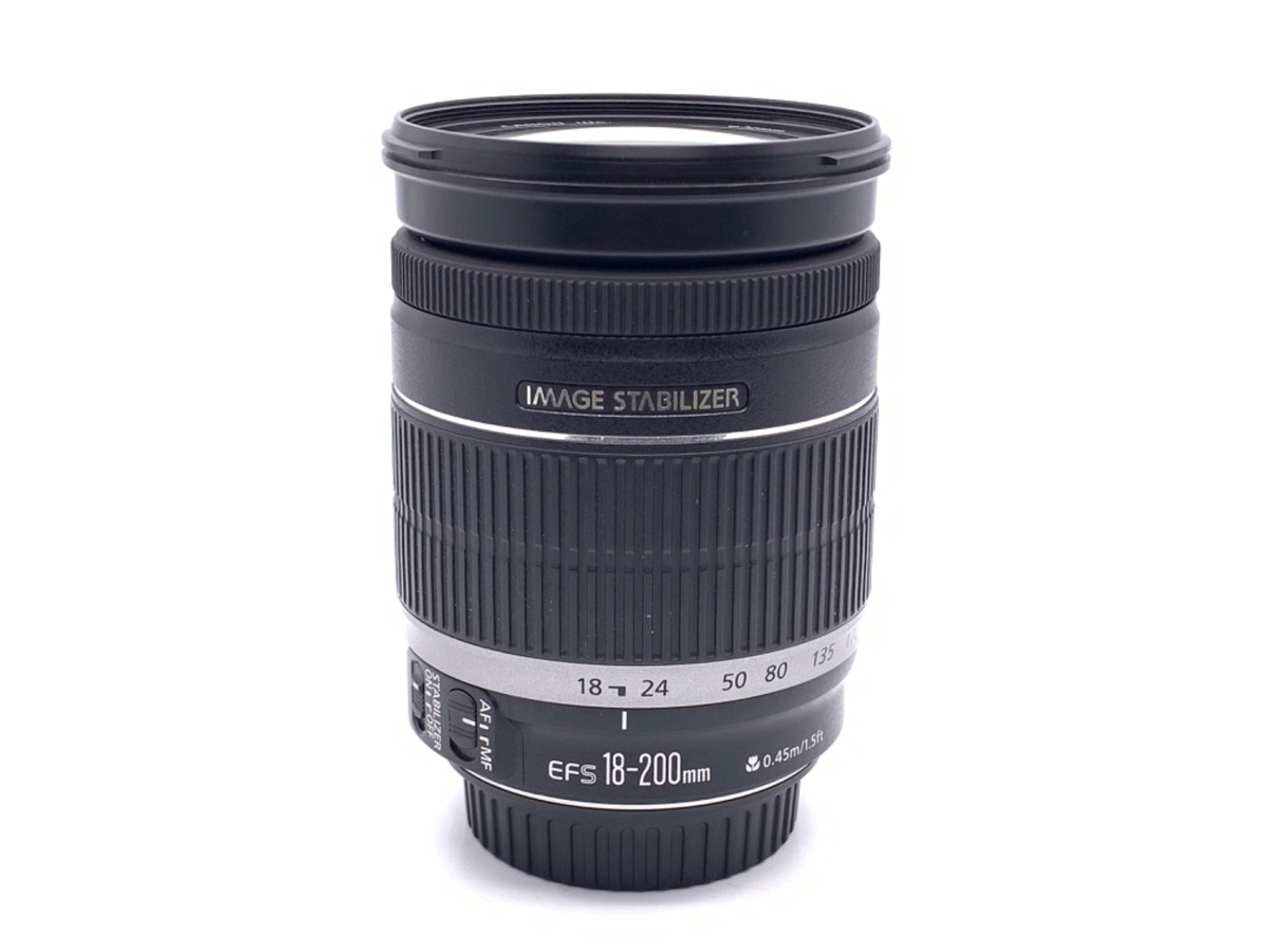 �L���m�� EF-S18-200mm F3.5-5.6 IS