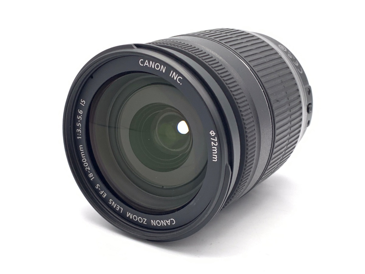 �L���m�� EF-S18-200mm F3.5-5.6 IS