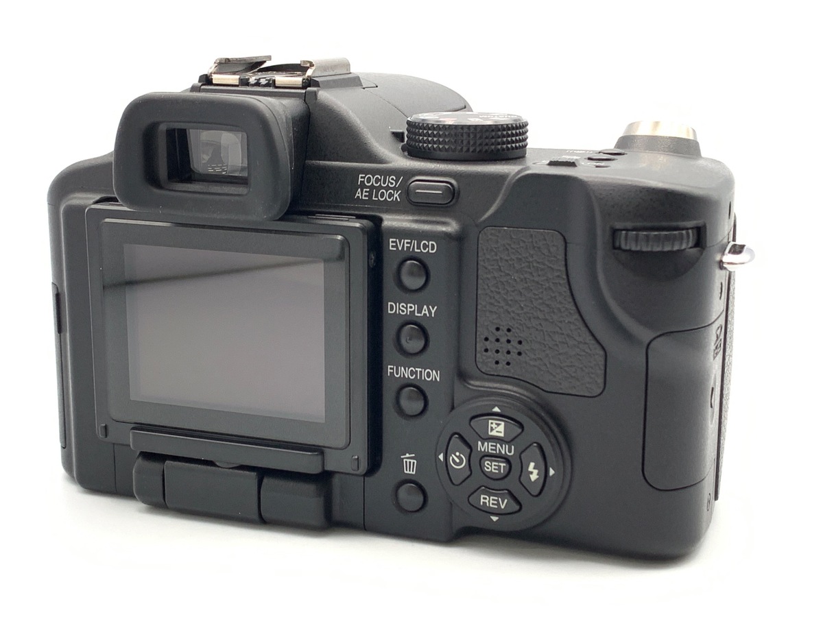 パナソニック LUMIX DMC-FZ50-K ブラック