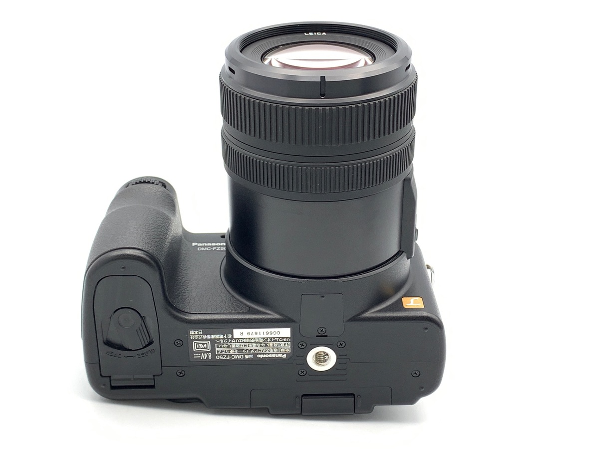 パナソニック LUMIX DMC-FZ50-K ブラック