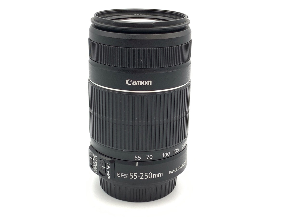 中古】キヤノン EF-S55-250mm F4-5.6 IS II 在庫一覧｜カメラのキタムラ