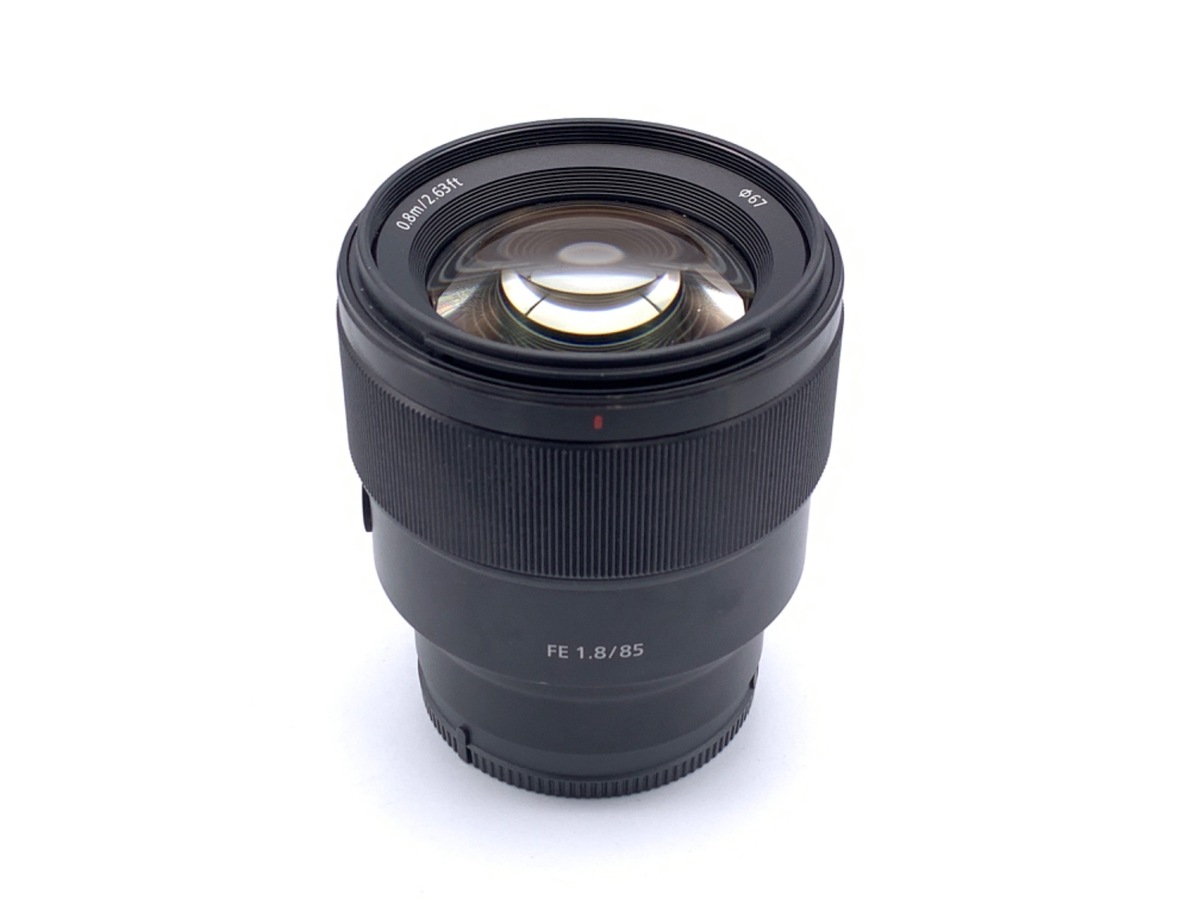 FE 85mm F1.8 SEL85F18 中古価格比較 - 価格.com