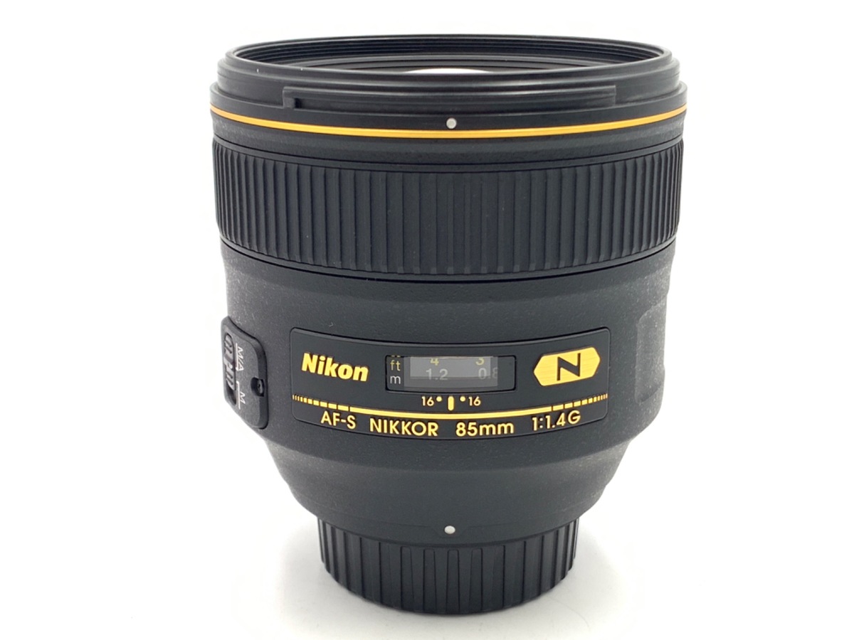 AF-S NIKKOR 85mm f/1.4G 中古価格比較 - 価格.com