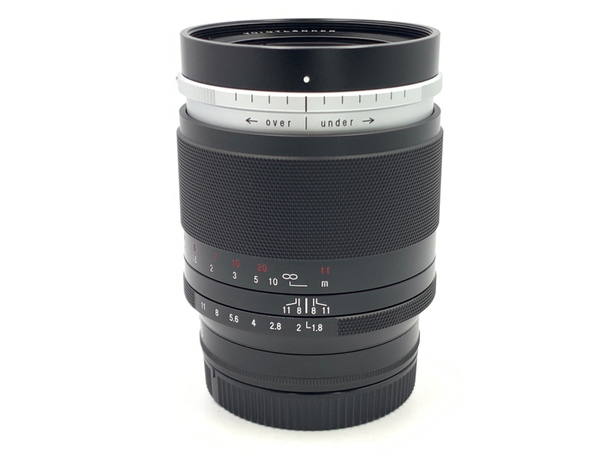 フォクトレンダー PORTRAIT HELIAR 75mm F1.8 中古価格比較 - 価格.com