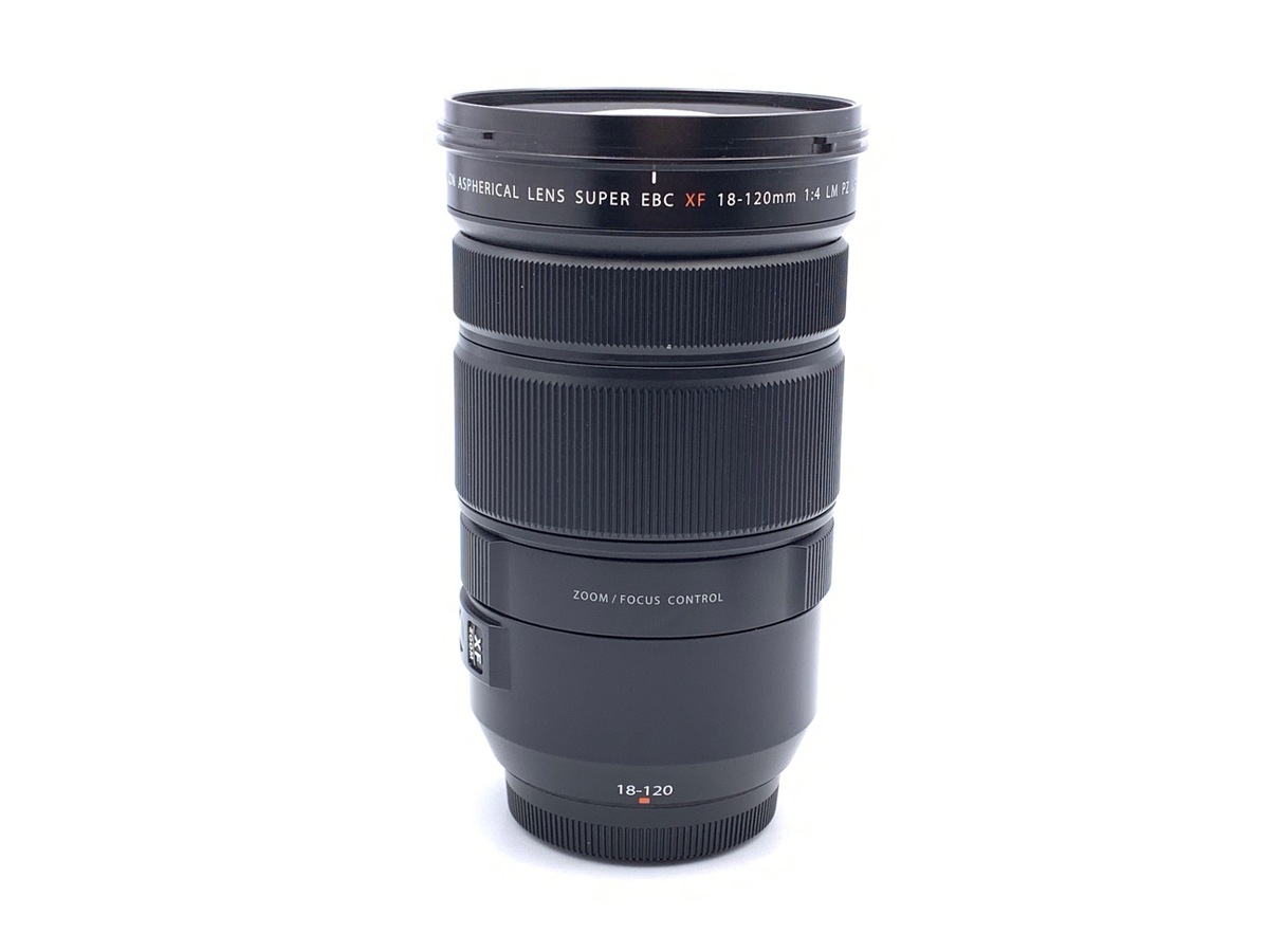 フジノンレンズ XF18-120mmF4 LM PZ WR 中古価格比較 - 価格.com
