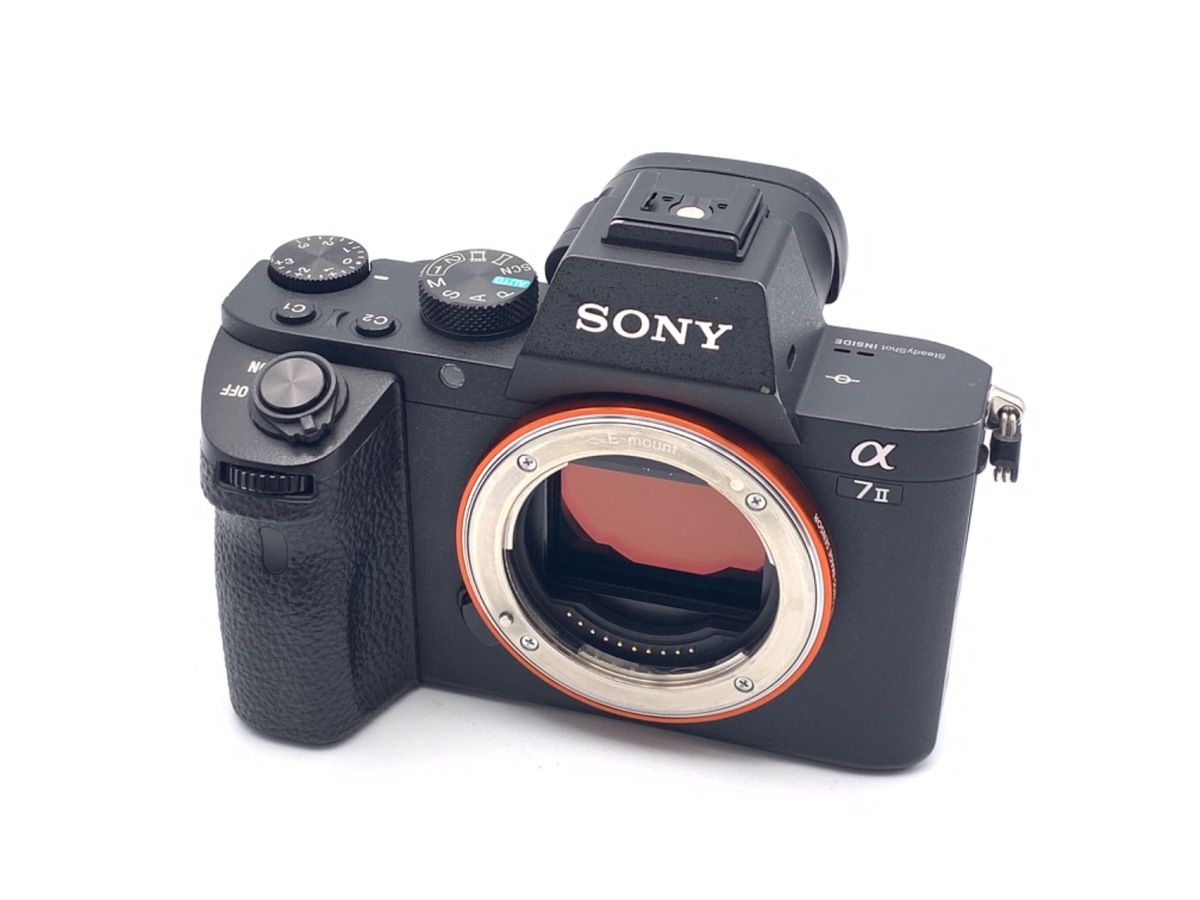 【タイムセール！本日23時59分まで！】SONY ソニー α7 Ⅱ ボディ 中古】ソニー α7II ボディ [ILCE-7M2] 在庫一覧｜カメラのキタムラ