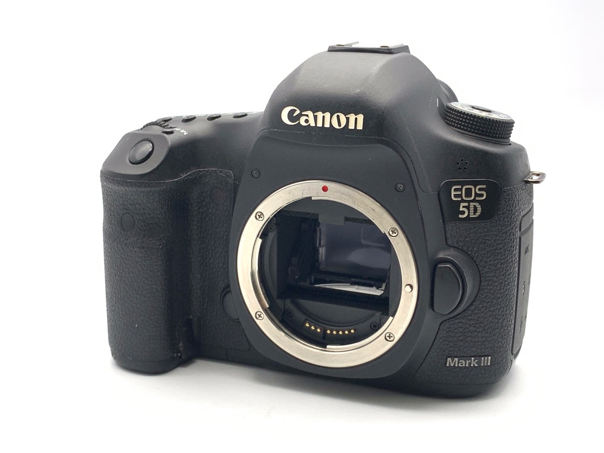 【オーバーホール済み】1月中値下げ！CANON 5D MrakⅢ おまけ付き 中古】キヤノン EOS 5D MarkIII ボディ 在庫一覧｜カメラのキタムラ