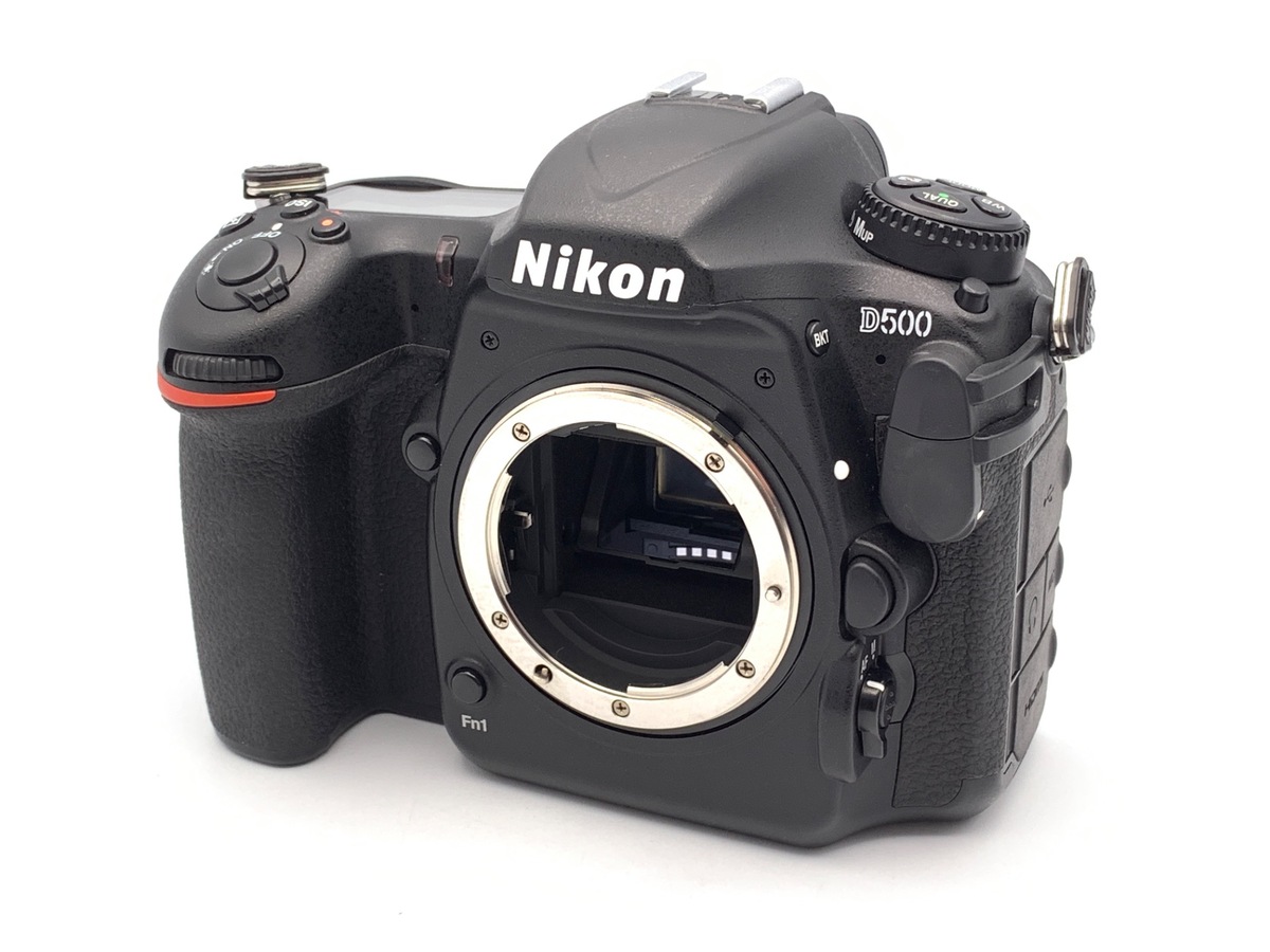 D500 ボディ 中古価格比較 - 価格.com