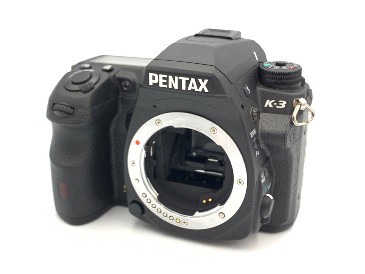 中古】ペンタックス K-3 ボディ 在庫一覧｜カメラのキタムラ