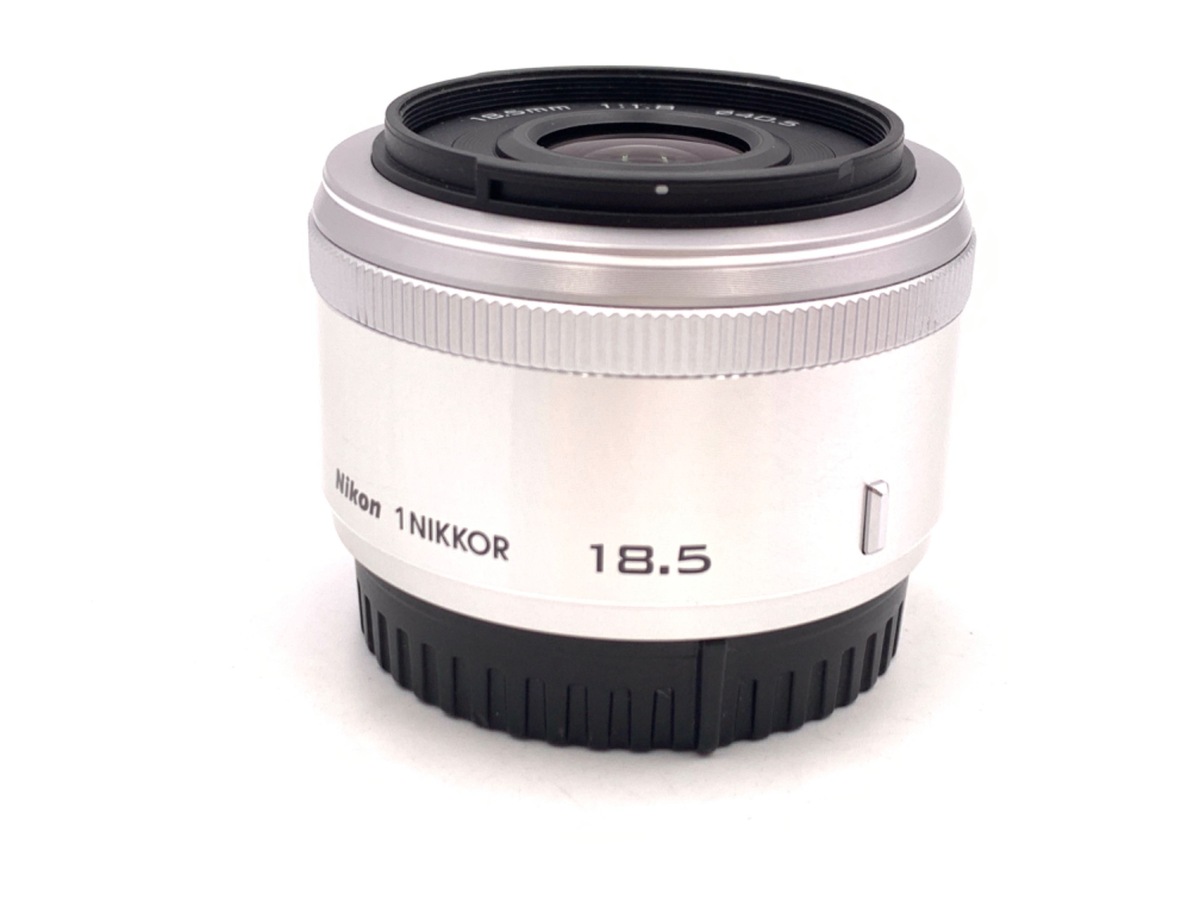 1 NIKKOR 18.5/1.8 シルバー