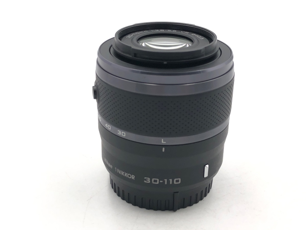1 NIKKOR VR 30-110mm f/3.8-5.6 [ブラック] 中古価格比較 - 価格.com
