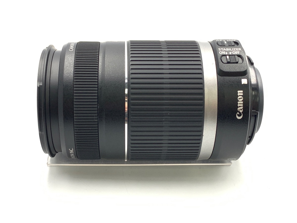中古】キヤノン EF-S 55-250mm F4-5.6 IS 在庫一覧｜カメラのキタムラ