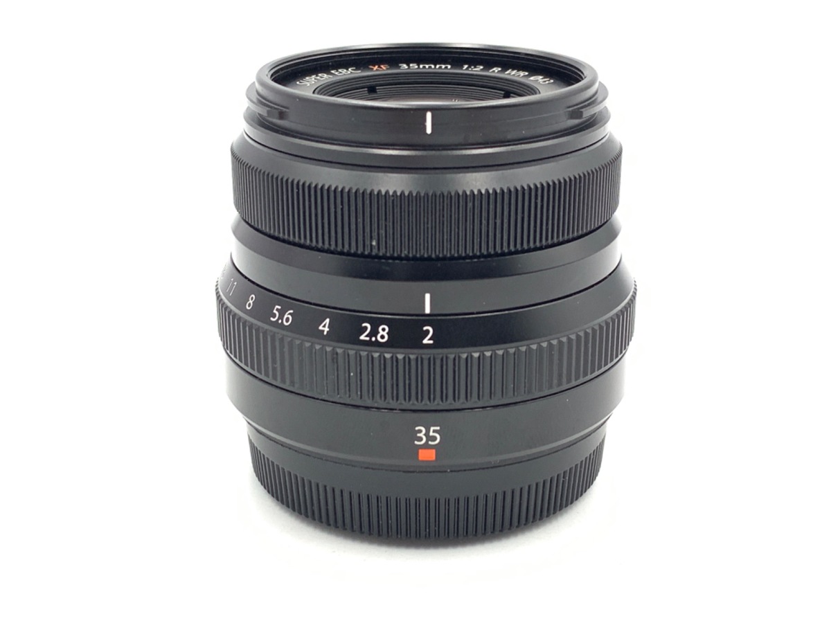 中古】フジフイルム XF35mm F2 R WR 在庫一覧｜カメラのキタムラ