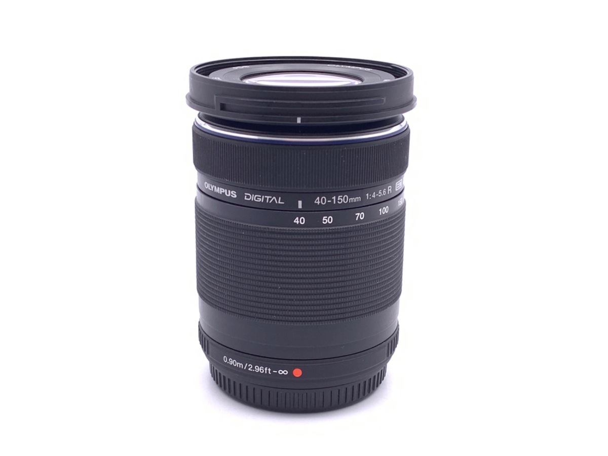美品 オリンパス Zuiko デジタルカメラレンズ 40-150mm 4-5.6 中古：C(やや難あり)】オリンパス M.ZUIKO DIGITAL ED 40-150mm F4.0