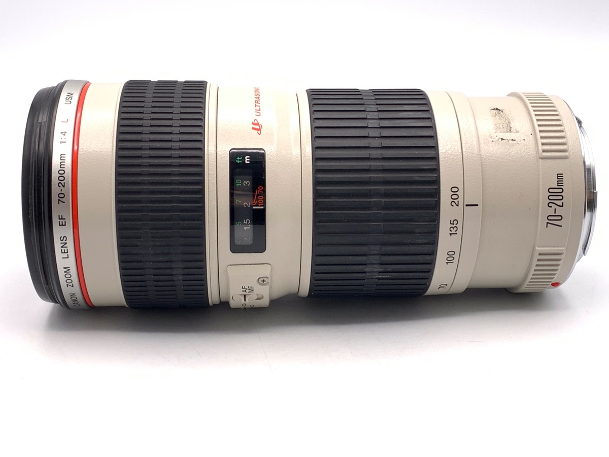 EF70-200mm F4L USM 中古価格比較 - 価格.com