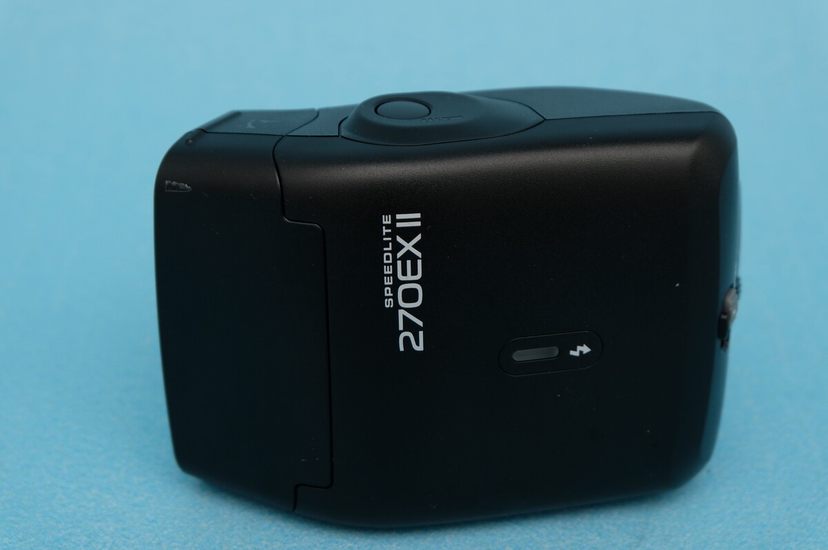 中古】キヤノン スピードライト 270EX II 在庫一覧｜カメラのキタムラ