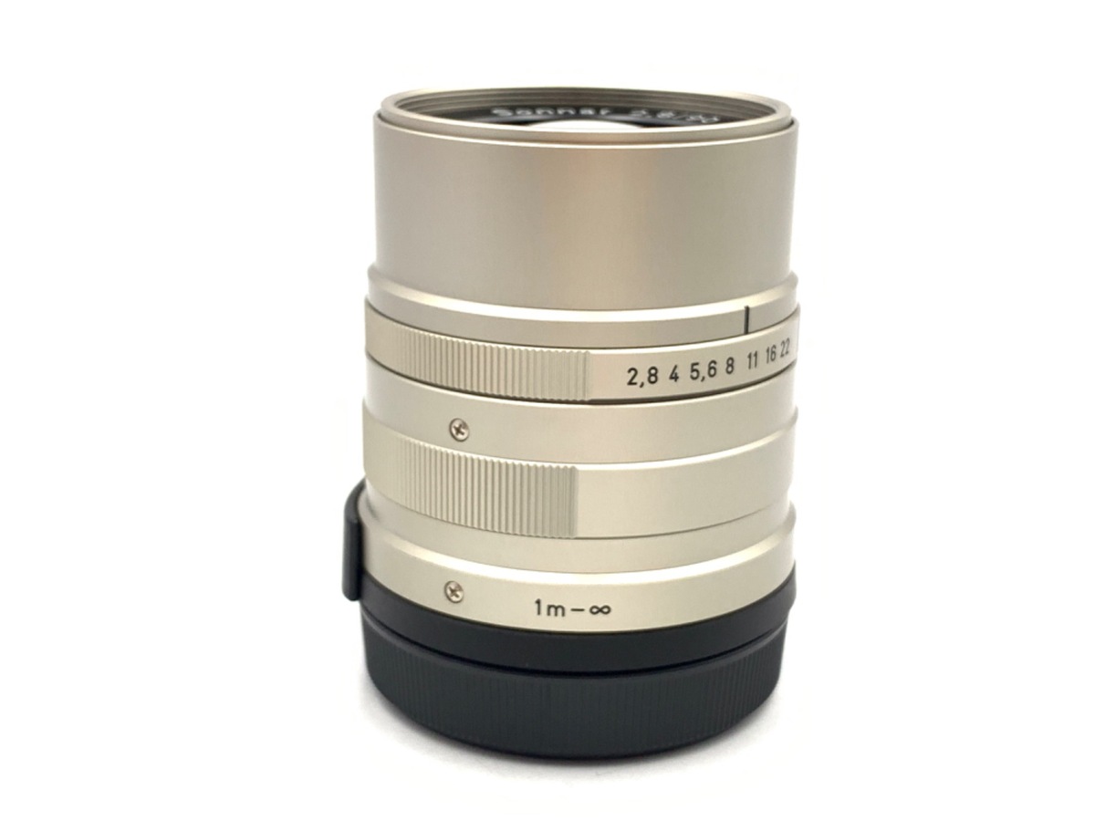 ゾナー T* G 90/2.8 クローム