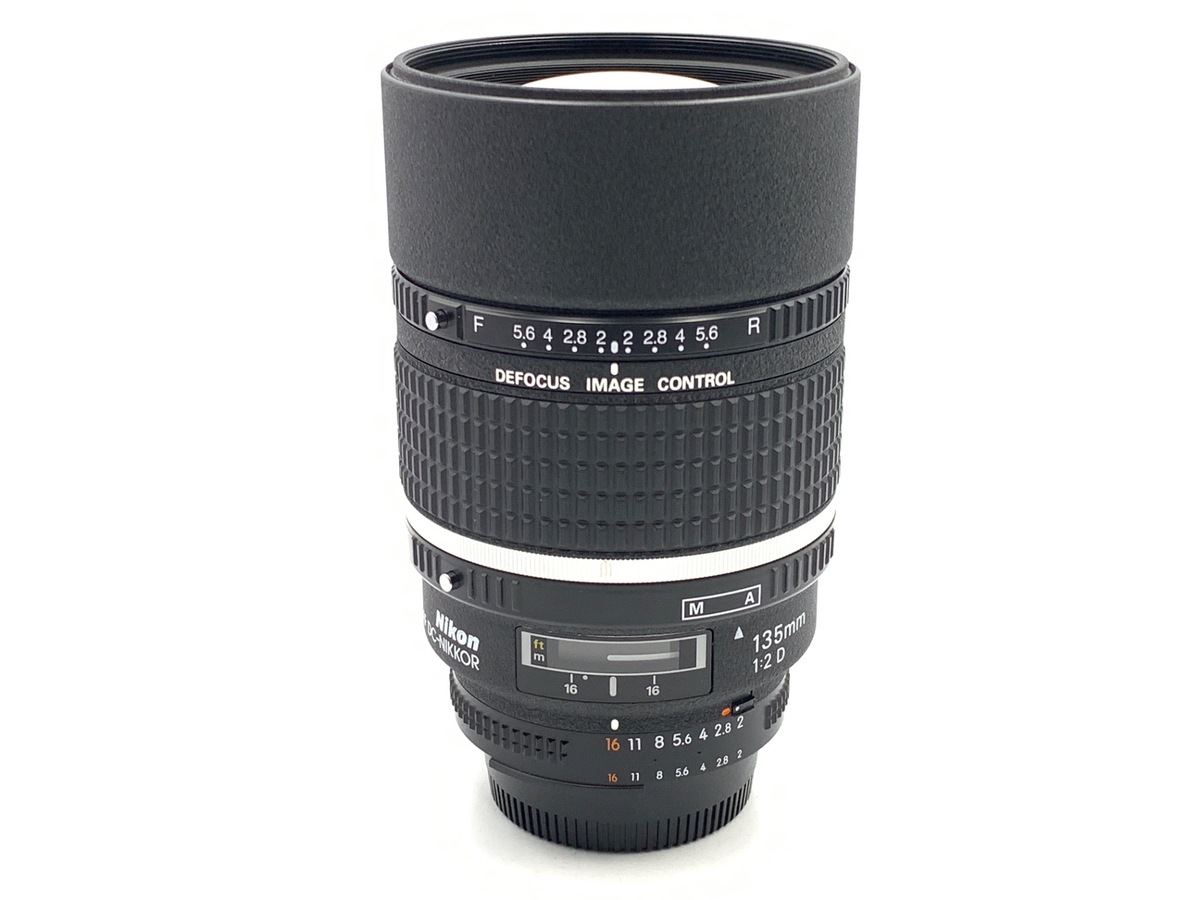 AI AF DC-Nikkor 135mm f/2D 中古価格比較 - 価格.com