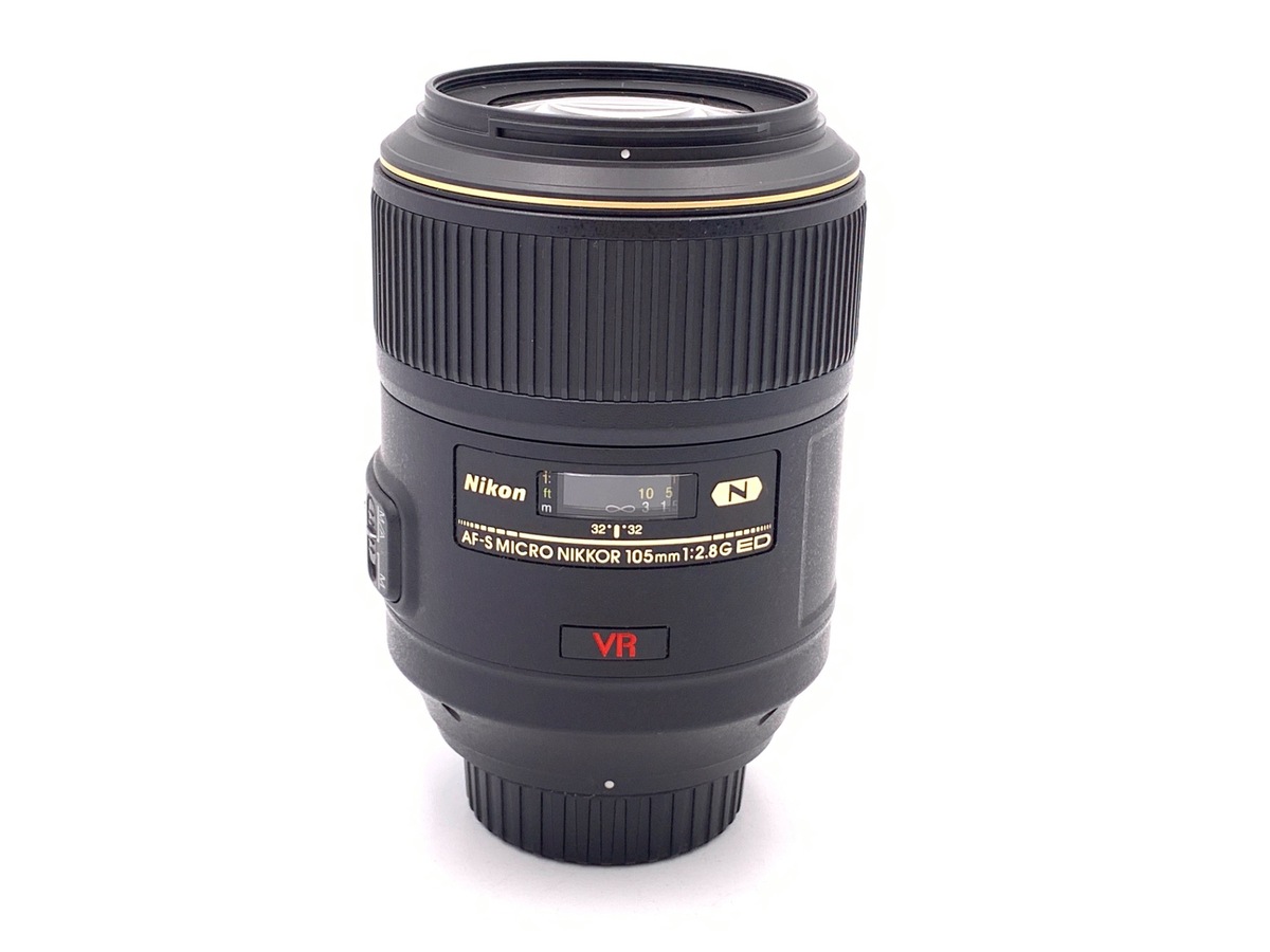 AF-S VR Micro-Nikkor 105mm f/2.8G IF-ED 中古価格比較 - 価格.com