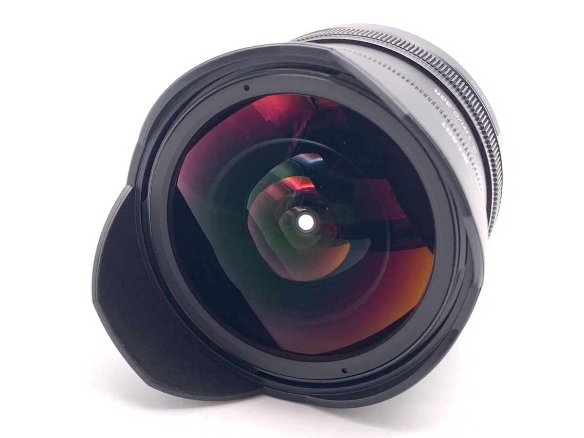 SZ 8mm F2.8 FISH-EYE MF �\�j�[E�p