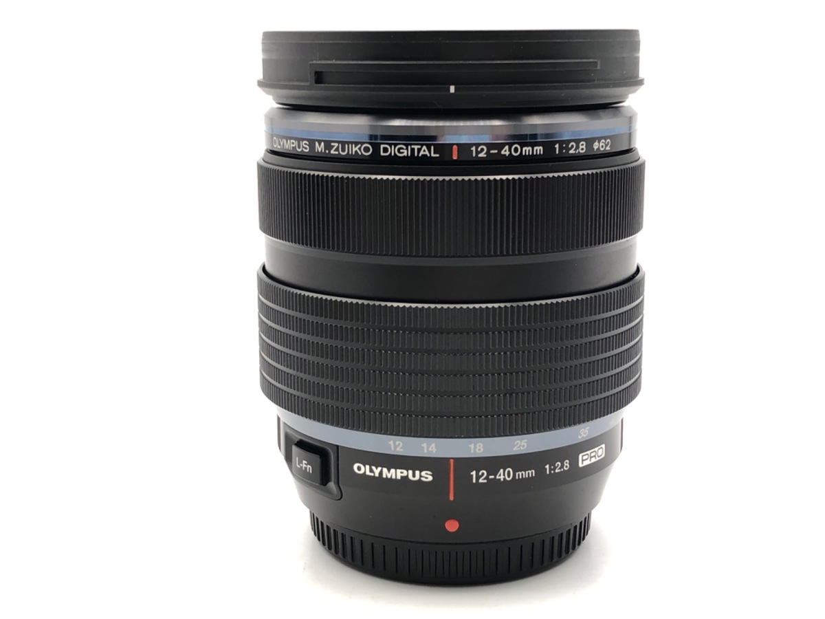 M.ZUIKO DIGITAL ED 12-40mm F2.8 PRO 中古価格比較 - 価格.com