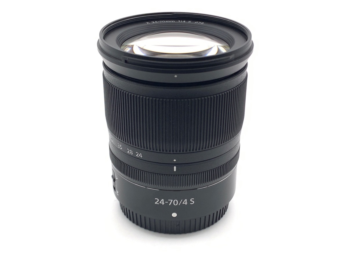 中古】ニコン NIKKOR Z 24-70mm f/4 S 在庫一覧｜カメラのキタムラ