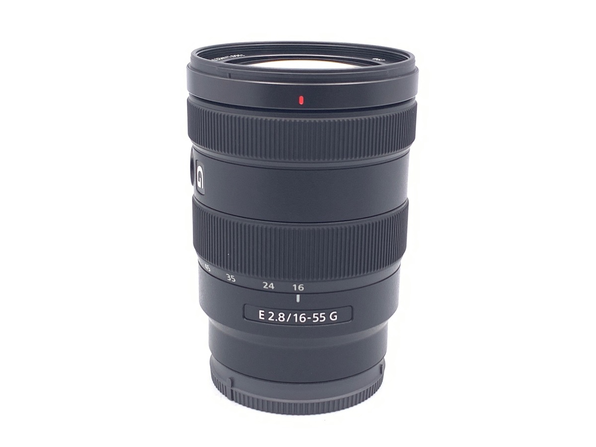 中古】ソニー E 16-55mm F2.8 G [SEL1655G] 在庫一覧｜カメラのキタムラ