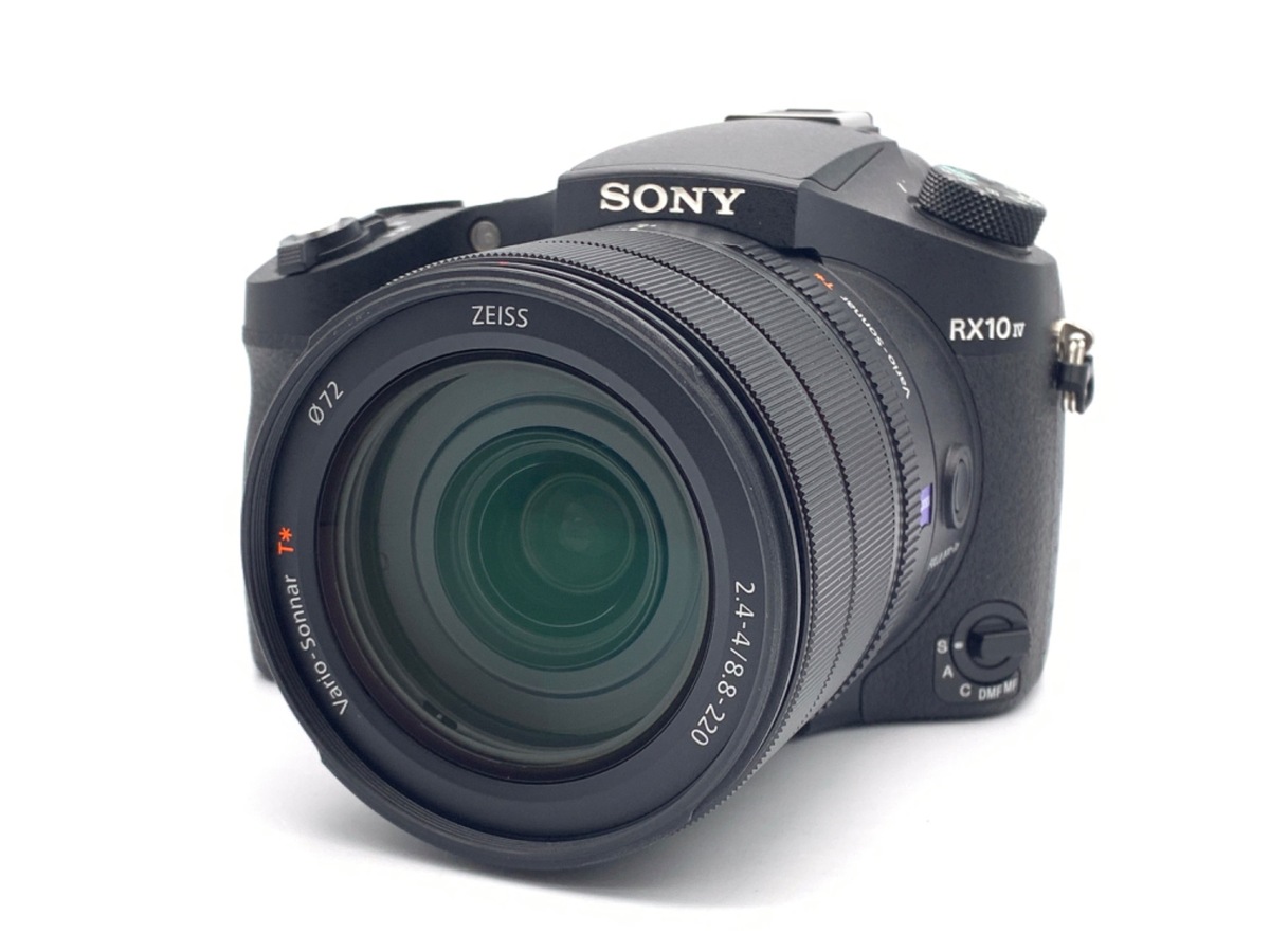 サイバーショット DSC-RX10M4 中古価格比較 - 価格.com