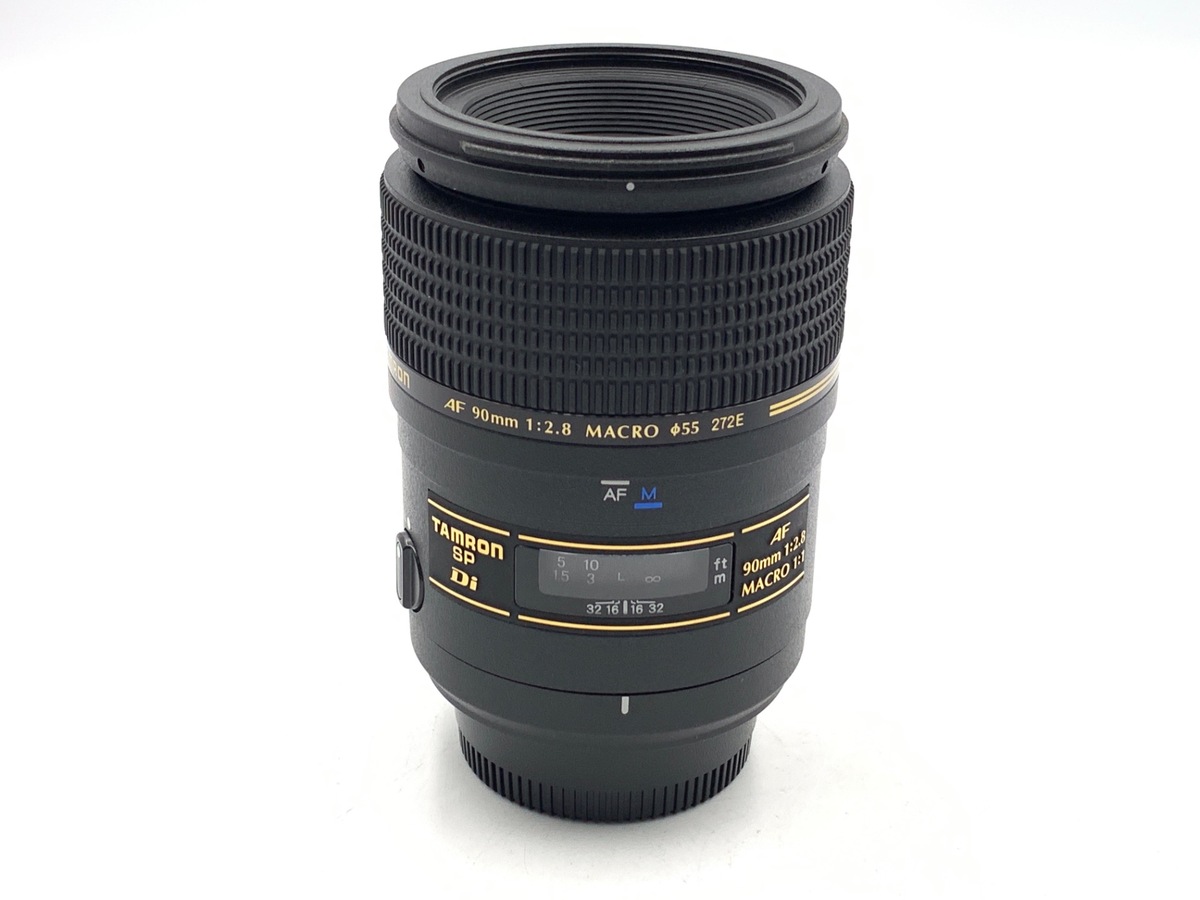 中古】タムロン SP AF 90mm F2.8 Di マクロ ニコン用（Model 272EN2